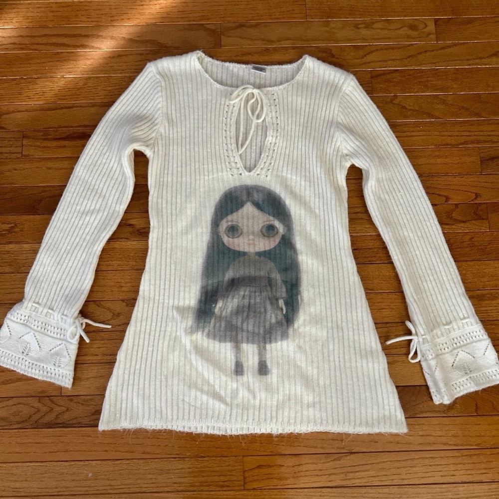 blythe doll sweater